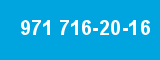 971 716-20-16